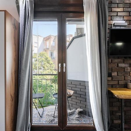 Skra Hideaway In Thessaloniki Center, By Binobi ! Lägenhet Exteriör bild