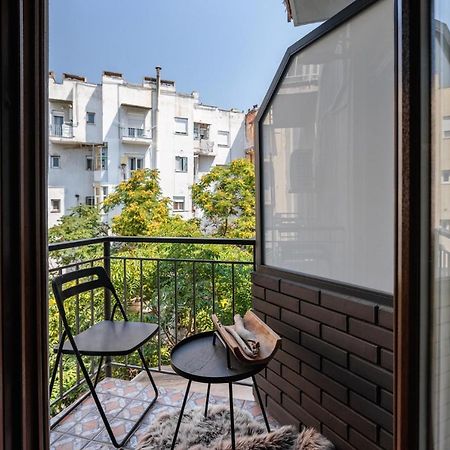 Skra Hideaway In Thessaloniki Center, By Binobi ! Lägenhet Exteriör bild