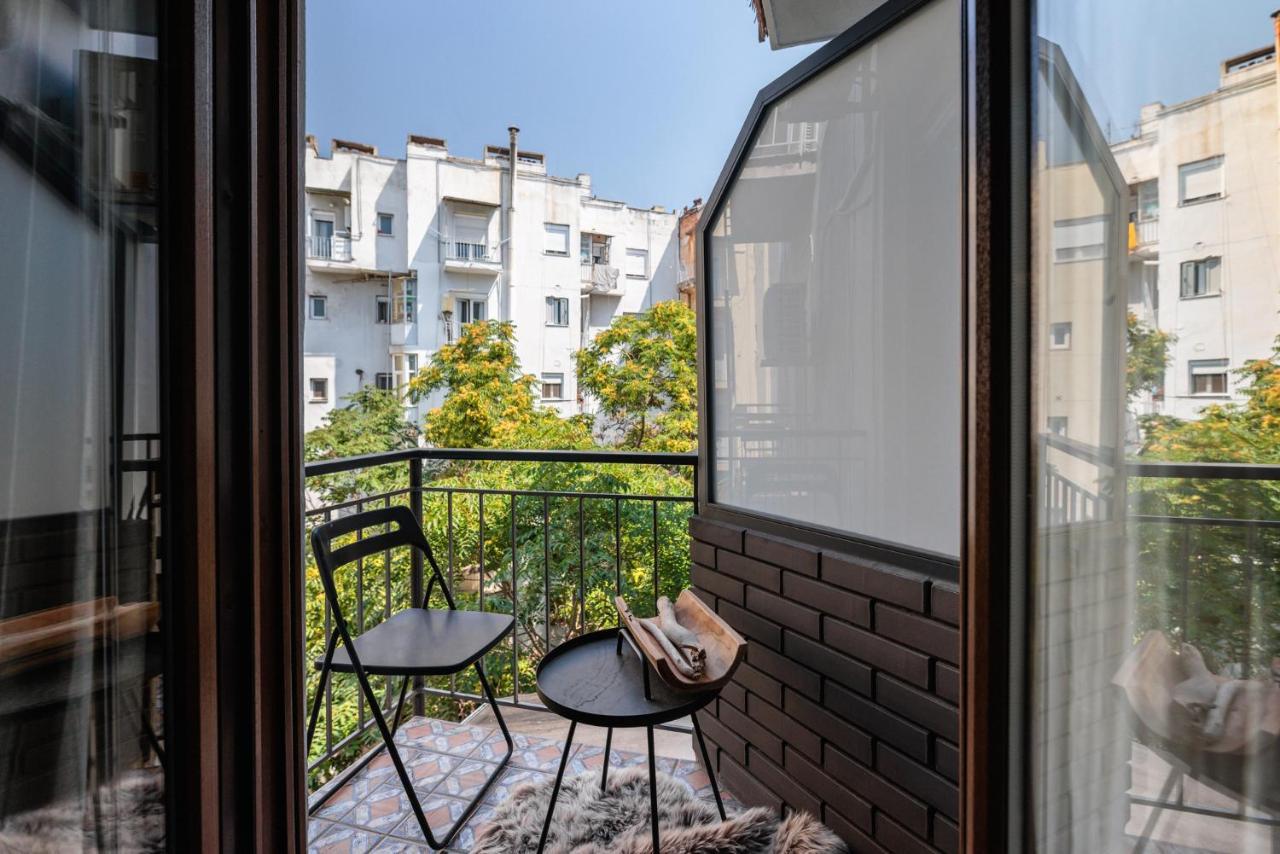 Skra Hideaway In Thessaloniki Center, By Binobi ! Lägenhet Exteriör bild